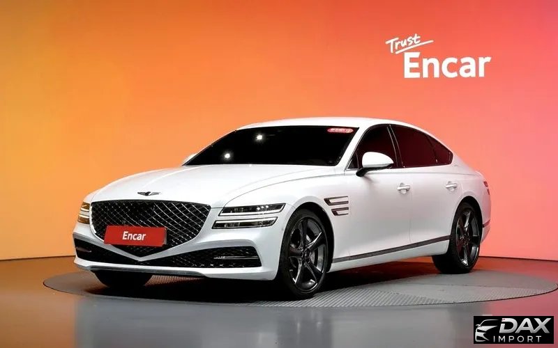 Genesis G80 Gasoline 3.5 Turbo AWD