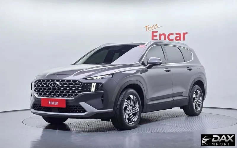 Hyundai Santafe Gasoline 2.5T 2WD