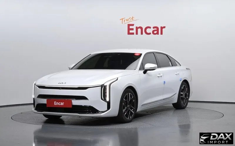 Kia K8 2.5 Gasoline 2WD