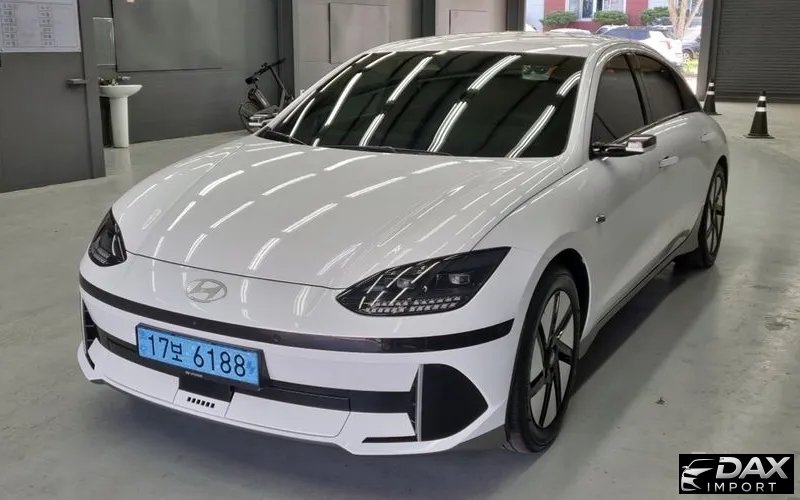 Hyundai Ioniq6 Long Range