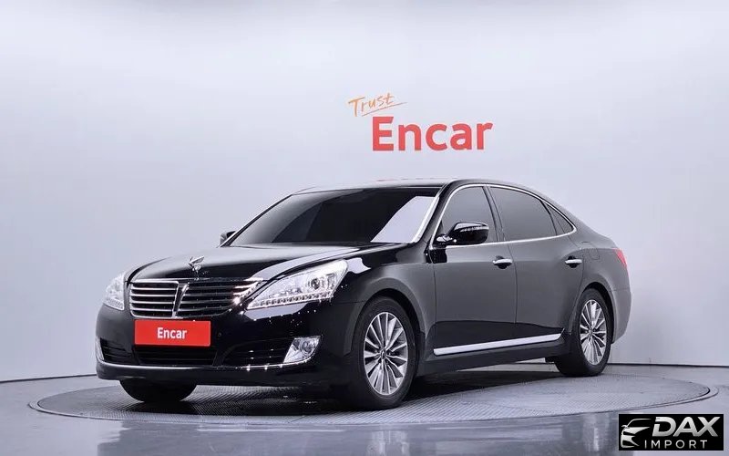 Hyundai Equus VS380