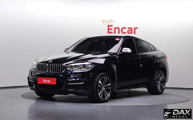 BMW X6 M50d