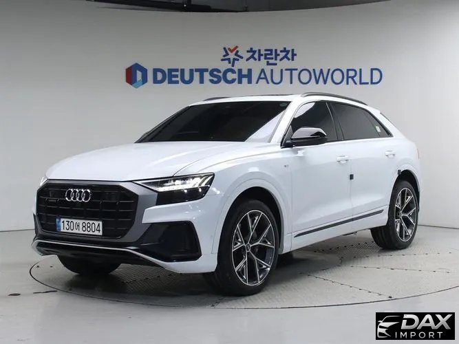 Audi Q8 50 TDI Quattro Premium