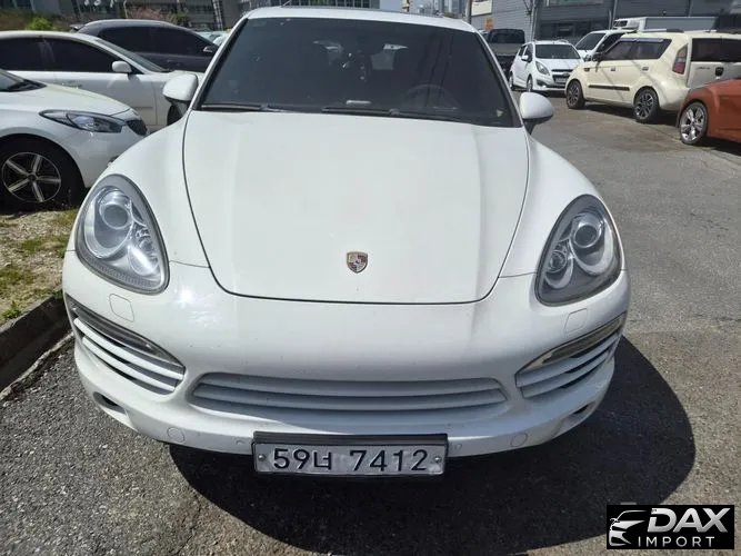 Porsche Cayenne 3.0 Diesel
