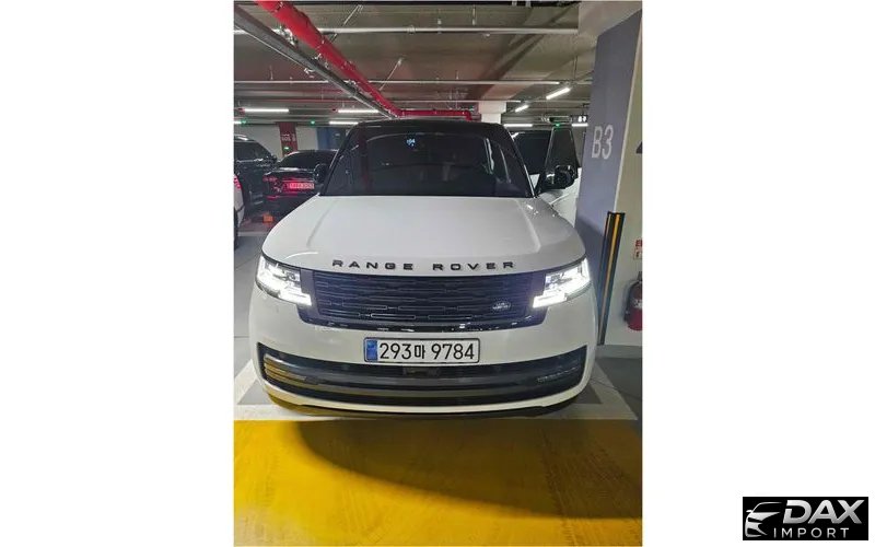 Land Rover Range Rover P530 Autobiography Long Wheel Base