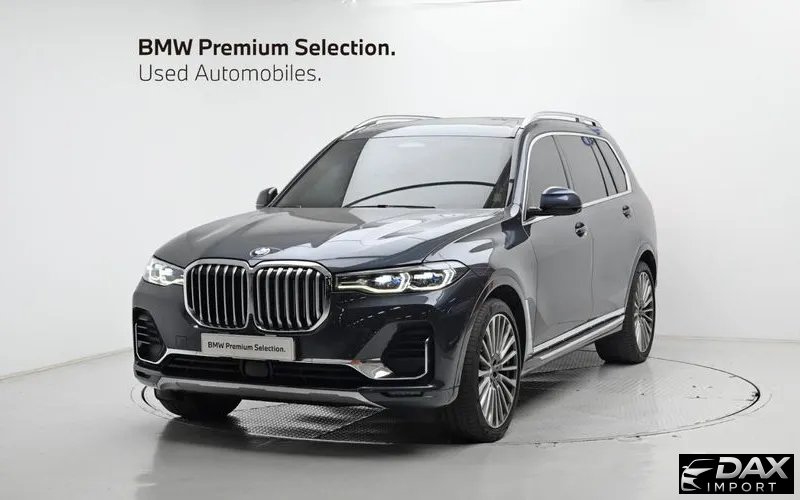 BMW X7 xDrive 40i Design Pure Excellence 6-Seater