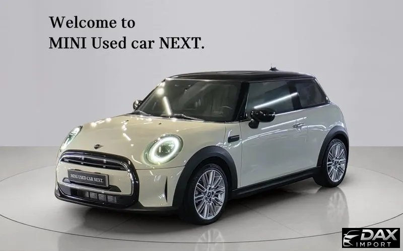 Mini Cooper 클래식 플러스