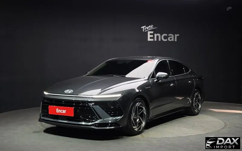 Hyundai Sonata 1.6 Turbo