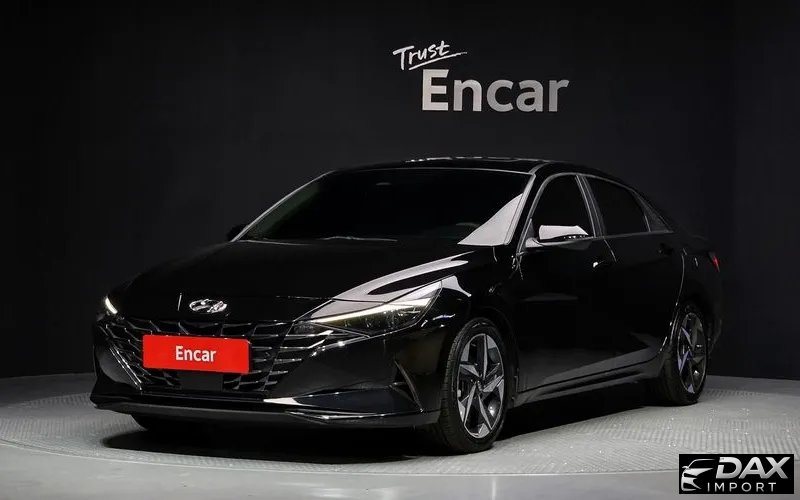 Hyundai AVANTE Inspiration