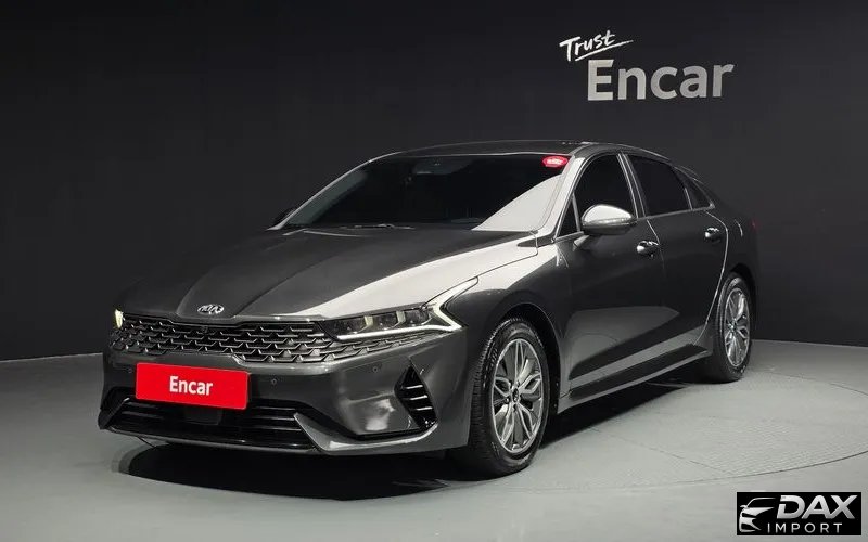 Kia K5 Noblesse