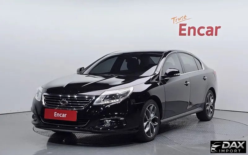 Renault-KoreaSamsung SM5  RE