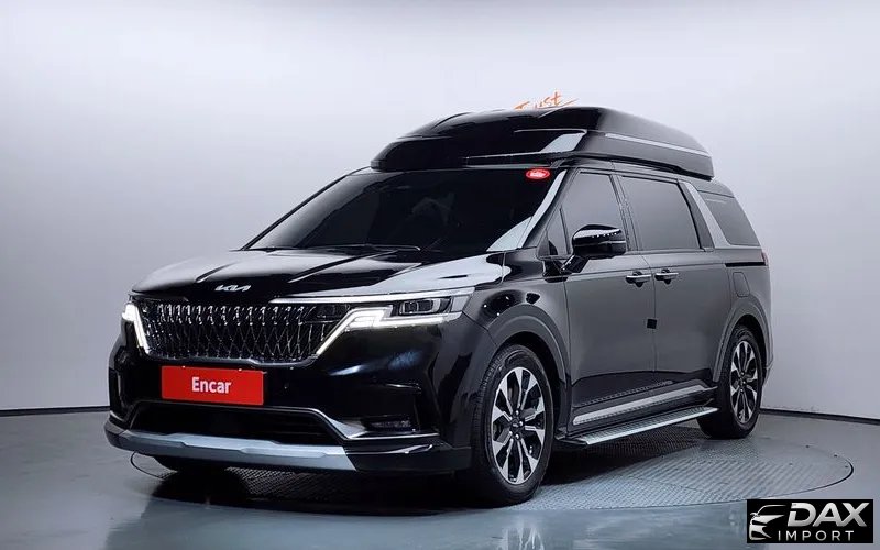 Kia Canival Gasoline 9-Seater Hi-Limousine