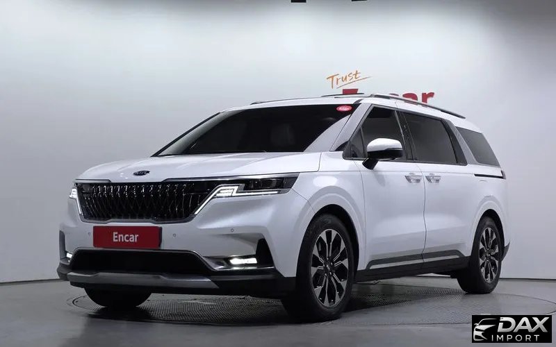 Kia Canival 9-Seater Signature