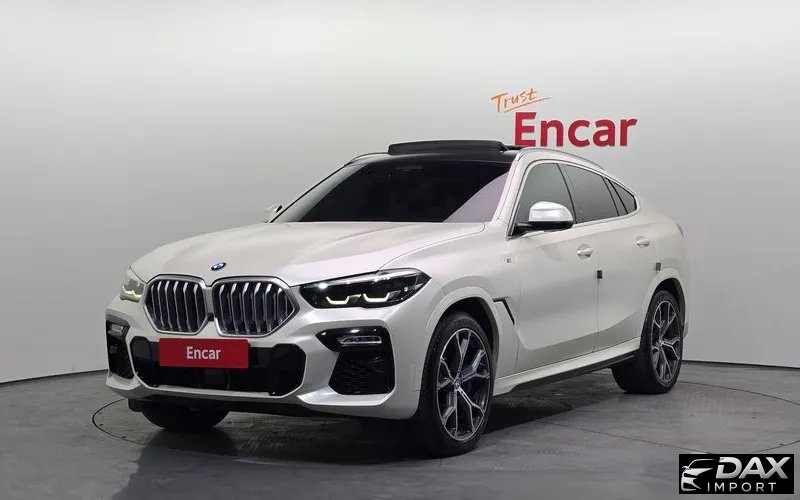 BMW X6 xDrive30d M Sport