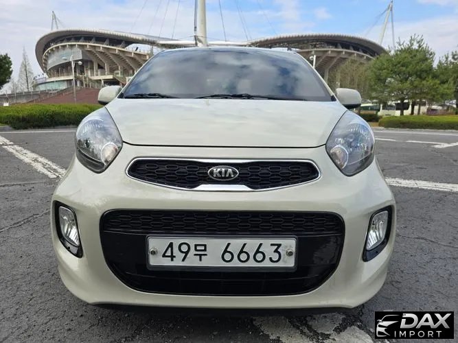 Kia morning Luxury
