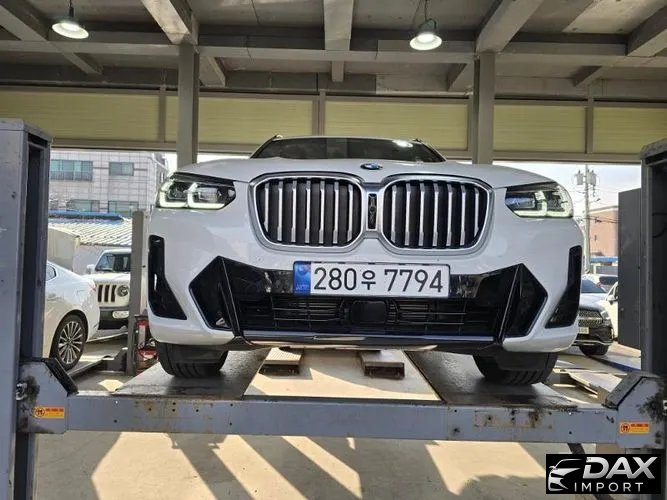 BMW X3 xDrive 20i M Sport