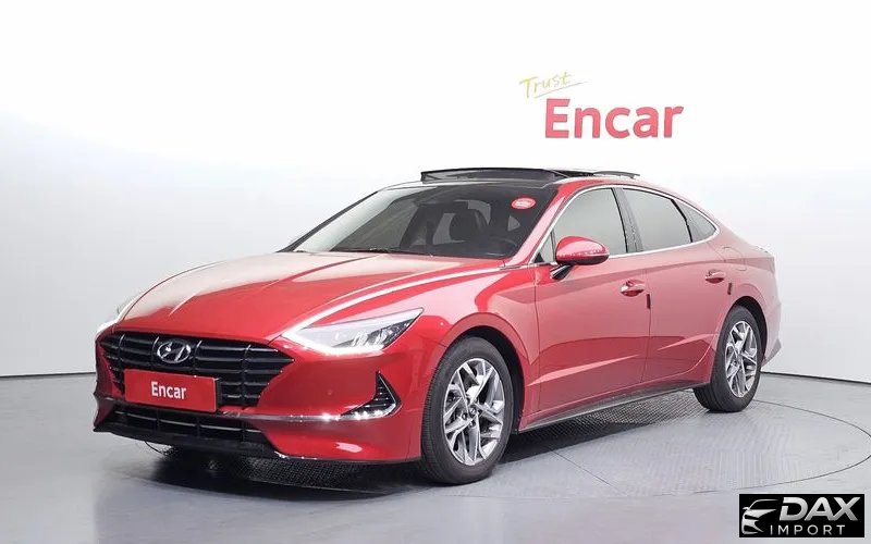 Hyundai Sonata 2.0
