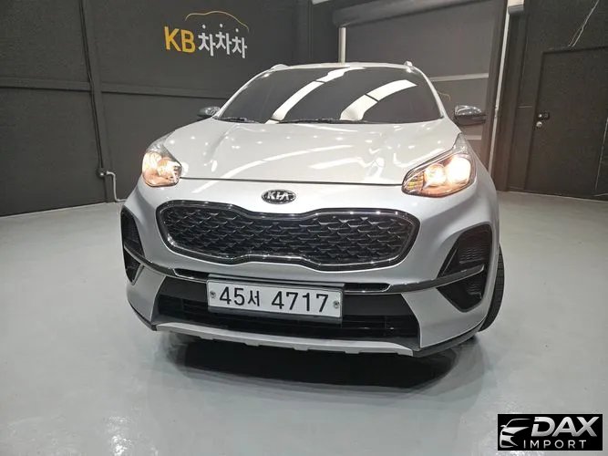 Kia Sportage Diesel 2.0 2WD