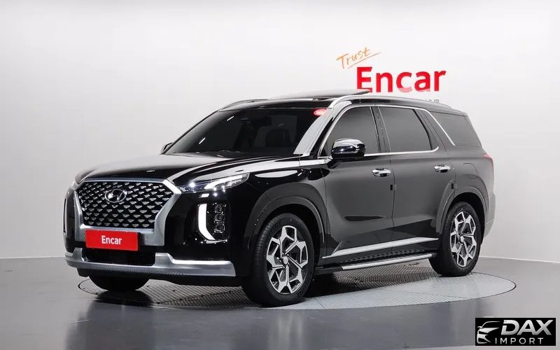 Hyundai Palisade Gasoline 3.8 2WD