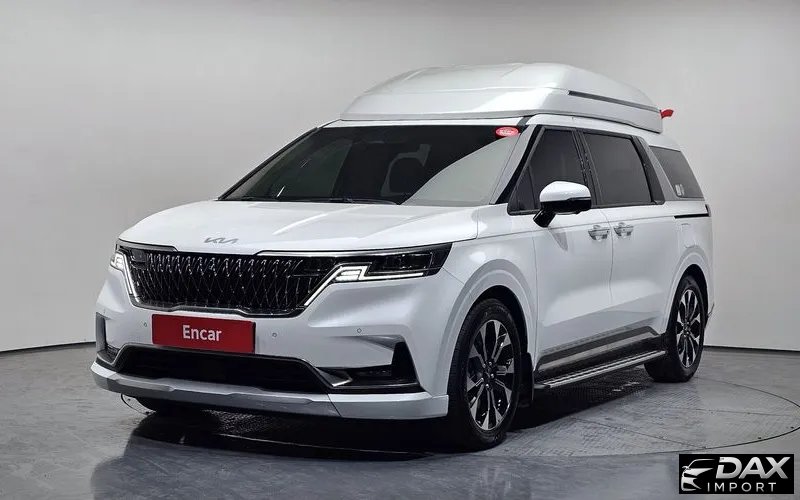 Kia Canival Gasoline 9-Seater Hi-Limousine