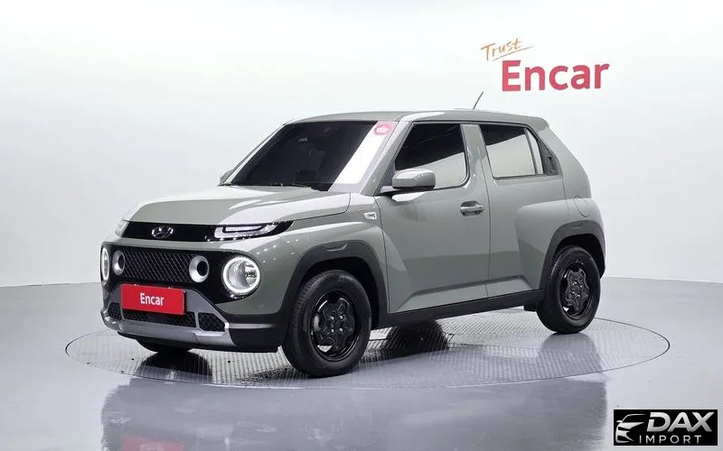 Hyundai Casper Turbo The Essential Light