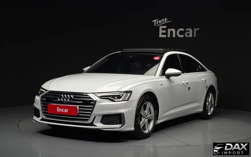 Audi A6 45 TFSI Quattro