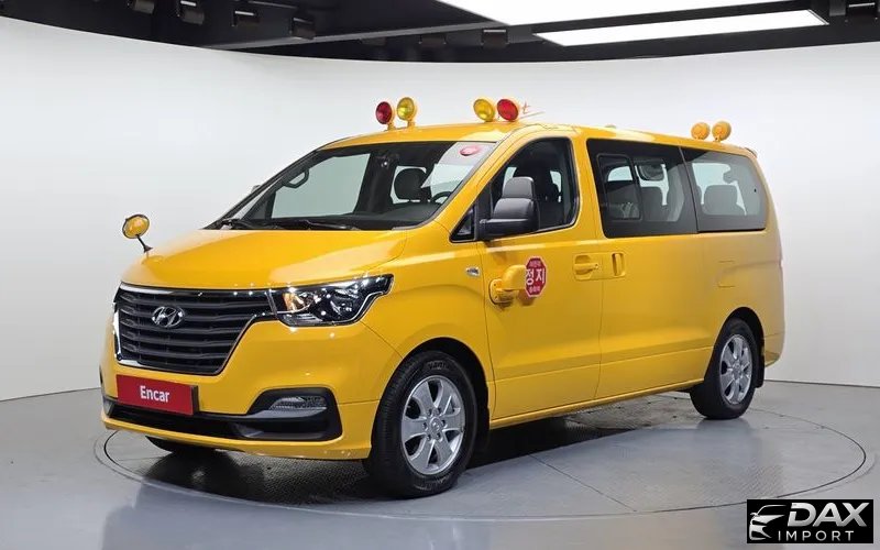 Hyundai Starex School Bus
