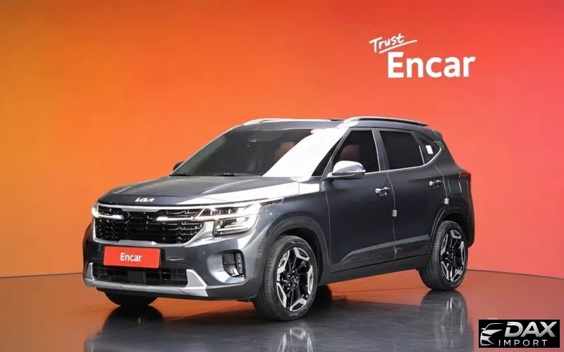 Kia Seltos Gasoline 1.6 Turbo 2WD