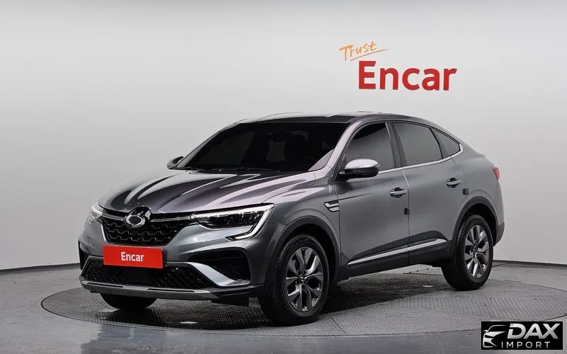 Renault-KoreaSamsung XM3 1.6 GTe RE