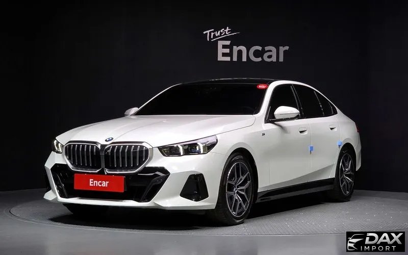 BMW 5-Series 520i M Sport