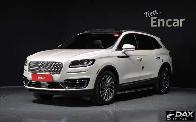 Lincoln Nautilus 2.7 Reserve AWD