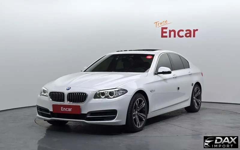BMW 5-Series 520d xDrive