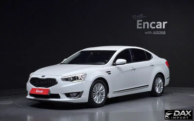 Kia K7 LPI 3.0 Luxury