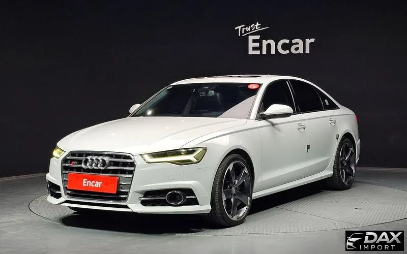 Audi A6 40 TDI Quattro Premium
