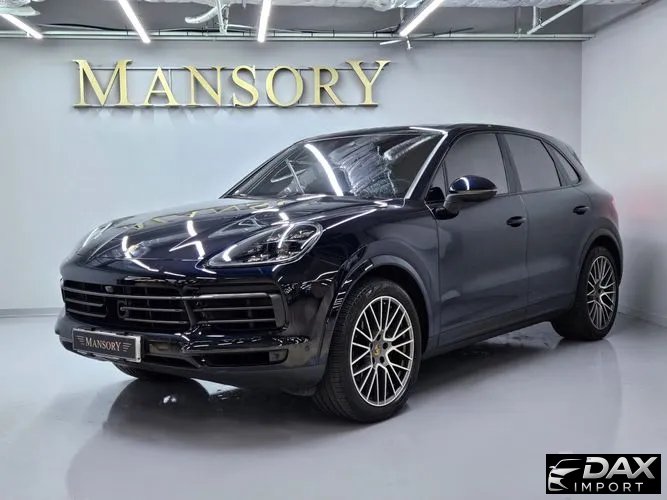 Porsche Cayenne 3.0 PLATINUM EDITION