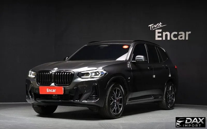 BMW X3 xDrive 20i M Sports Pro