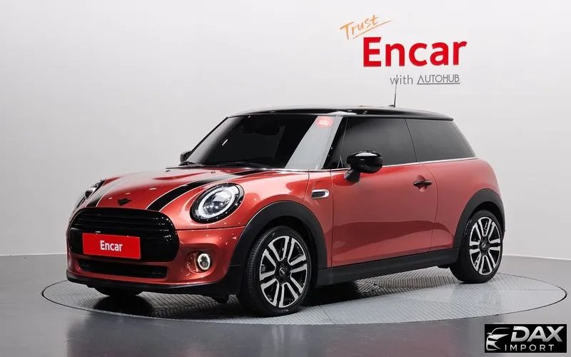 Mini Cooper Rosewood Edition