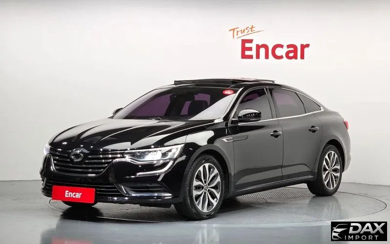 Renault-KoreaSamsung SM6 2.0 GDe RE