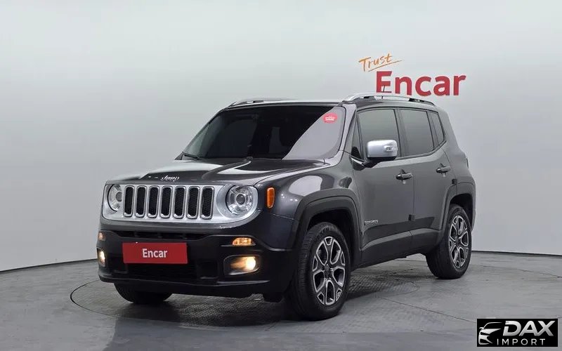 Jeep Renegade 2.0 Diesel Limited AWD