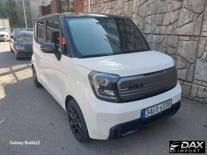 Kia RAY 시그니처 X Line