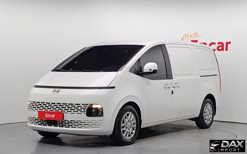 Hyundai Staria Cargo 3-Seater