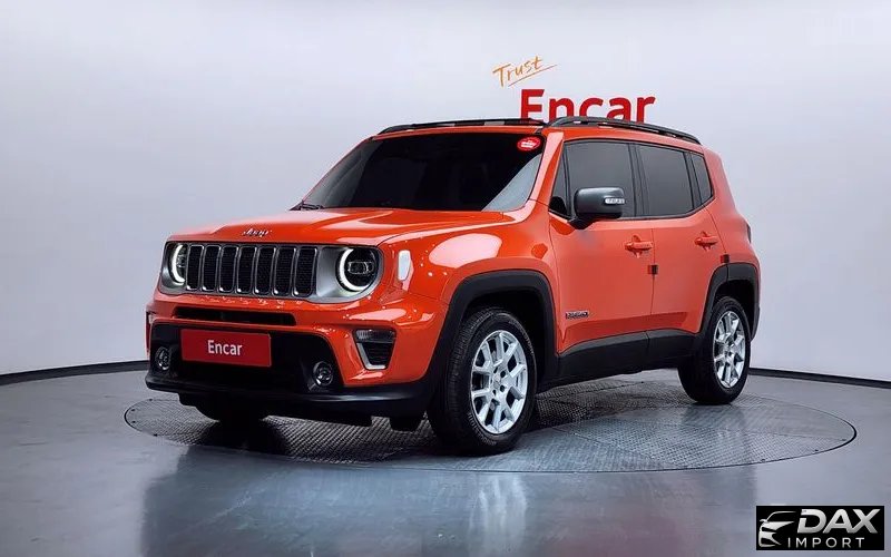 Jeep Renegade 2.4 Limited