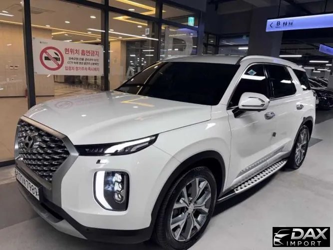 Hyundai Palisade Diesel 2.2 2WD