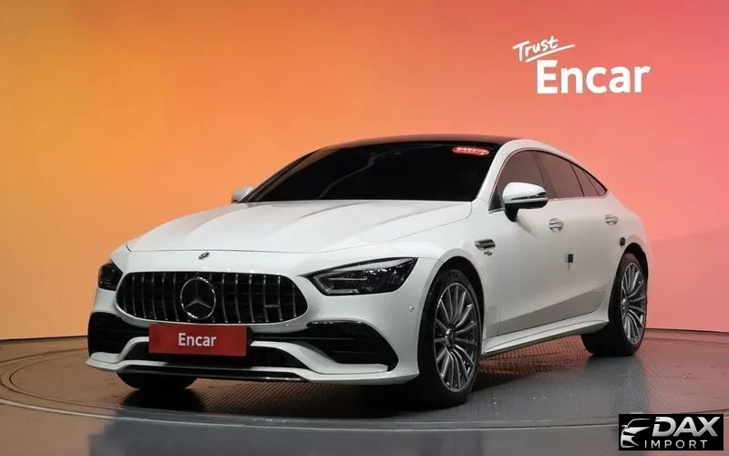 Mercedes-Benz AMG GT 4Door 43 4MATIC+