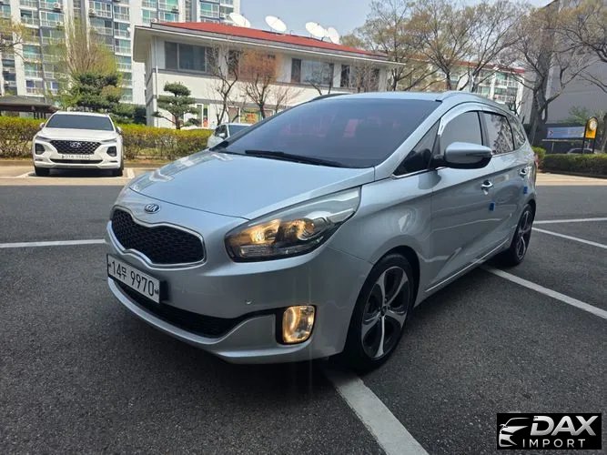 Kia Carens 1.7 VGT Noblesse