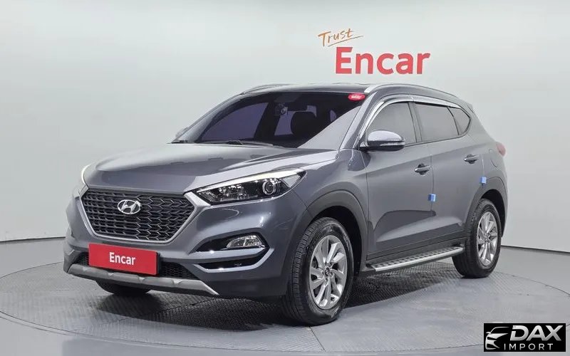 Hyundai Tucson Diesel 1.7 2WD