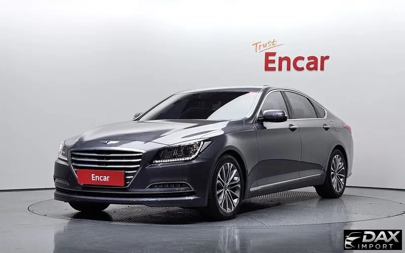 Hyundai Genesis G330 Modern AWD