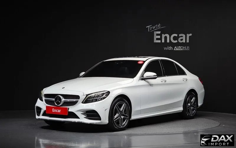 Mercedes-Benz C-Class C200 AMG Line