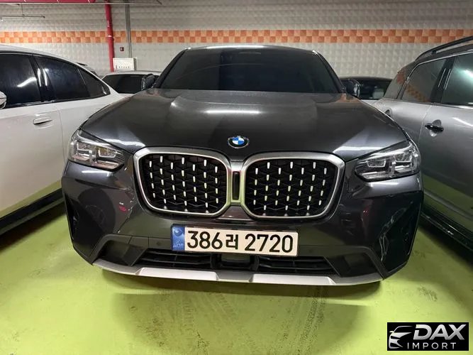 BMW X4 xDrive20i xLine