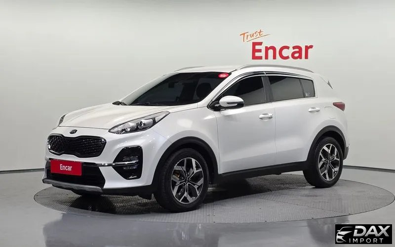 Kia Sportage Diesel 2.0 2WD
